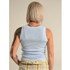 Světle modré tílko KURT
