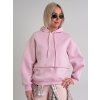 Růžová mikina 2v1  MINAS