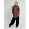 Bordó košile COMING