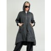 Černý kabát GISSY