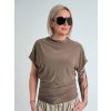 Taupe triko ZORA