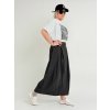 Černá sukně ROMA