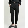 Černé kalhoty VOYAER