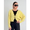Žlutý svetr STUDIO