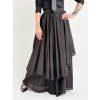 Černá sukně DETAILS