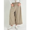 Béžové kalhoty THESE