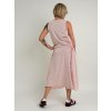 Starorůžové šaty DARINA