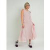 Starorůžové šaty DARINA