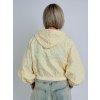 Žlutá bundička TWIST