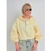 Žlutá bundička TWIST