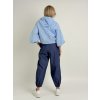 Modrá bundička TWIST
