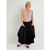Černá kalhotová sukně SENORITA