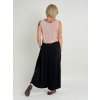 Černá kalhotová sukně SENORITA