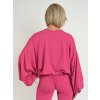 Fuchsiová tunika NICOL