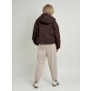 Hnědá bunda CORTEZ