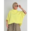 Žlutá tunika KIMONO