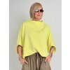 Žlutá tunika KIMONO