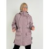 Šedo-fialová bunda WILDFIRE