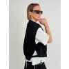 Černá vesta VEGA 82878