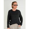 Černý svetr TAYRA