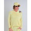 Světle žlutý svetr TAYRA