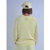 Světle žlutý svetr TAYRA