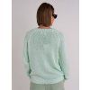 Mintový svetr TAYRA