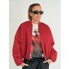 Červený bomber ASHER