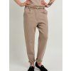 Cappuccino kalhoty ELISA 7616