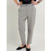Šedé kalhoty ELISA 7616