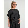 Černá tunika SOFIE