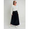 Černá sukně GABB