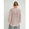 Starorůžový svetr POLA