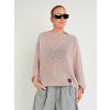 Starorůžový svetr POLA
