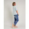 Modré džíny MELLY 7383