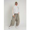 Khaki kalhoty LUCKY