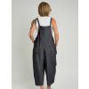 Antracitový overal GIGI
