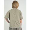 Khaki košile BIANCA