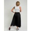 Černá sukně TAMARA