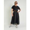 Černá sukně TAMARA