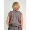 Hnědý top CHRISTY