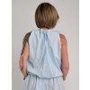 Modrý top CHRISTY