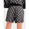Černé kraťasy DARLING