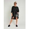 Černá tunika ORGANIC