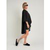 Černá tunika ORGANIC