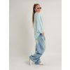 Modré džíny STYLISH 69258