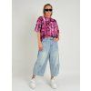 Modré džíny MAISON 2162