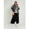 Černé maxi baggy GABOR