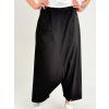 Černé maxi baggy GABOR