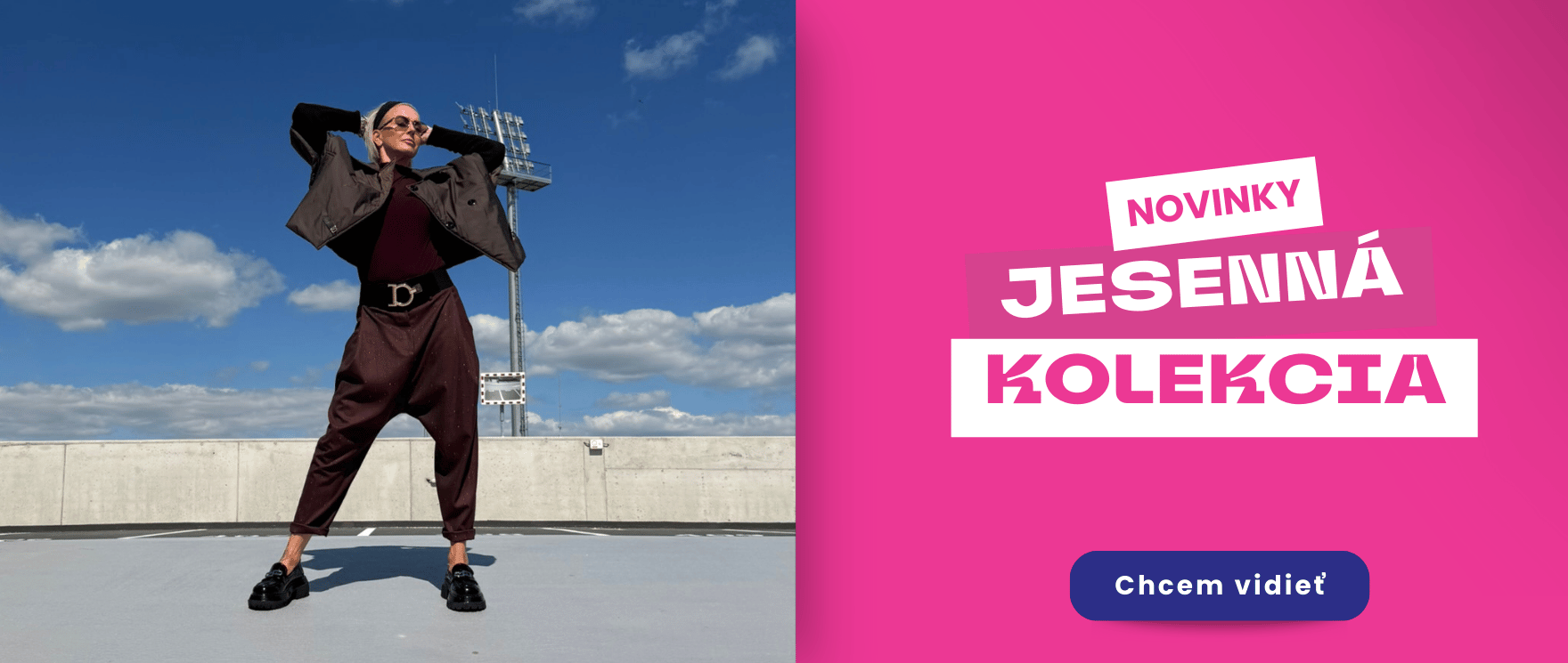Novinky na Voga!